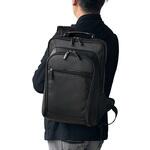 PVCコートビジネスリュック 平野鞄