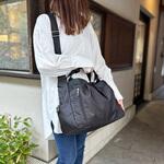 ナイロンタック付きボストン-15L VALENTINO VISCANI