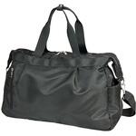 ナイロンタック付きボストン-27L・クロ VALENTINO VISCANI