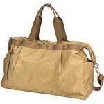 ナイロンタック付きボストン-27L・ベージュ VALENTINO VISCANI