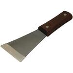 Y型皮すき 木柄 ハンディ・クラウン