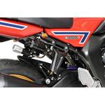 モノショック T461 ホース付タンクタイプ HPA付 コンスタントライジングレート HYPERPRO(ハイパープロ)