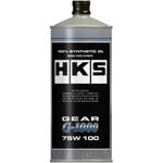 HKS GEAR OIL G-1000 (75W100) 1L HKS