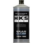 HKS GEAR OIL G-1200 (75W120) 1L HKS