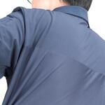 AIR FEEL TECH 長袖ポロシャツ 8760 カジメイク