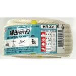 HR‐331 ニューロープ 綿金剛打 三友