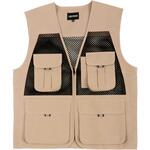 メッシュベスト 8905 カジメイク