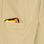 AIR FEEL TECHハーフパンツ 8755 カジメイク