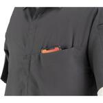 ゼロヒートスキンシャツ 8860 カジメイク