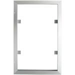 アルミ小屋裏壁点検口 BXカネシン