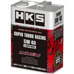HKS SUPER TURBO RACING 5W40 4L HKS
