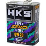 SUPER ZERO RACING 0W-20 4L HKS