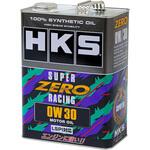 SUPER ZERO RACING 0W-30 4L HKS