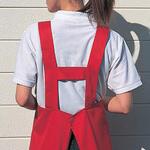 ボックスエプロン SLASH(シンメン)