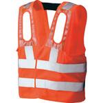 フルハーネスフラッシュベスト SLASH(シンメン)