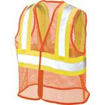 ウルトラメッシュフラッシュベスト SLASH(シンメン)