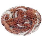 GLASS FISHERY PLATE OCTOPUS(ガラスフィッシャリープレートオクトパス) ダルトン