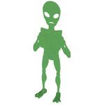 BOOKMARK ALIEN(ブックマークエイリアン) ダルトン