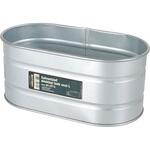 GALVANIZED DESKTOP TANK OVAL(ガルバナイズドデスクトップタンクオーバル) ダルトン