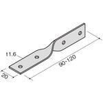 ひねり金物 BXカネシン