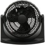 コンパクト サーキュレーターファン ブラック DS(大進)