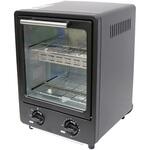 2段 オーブントースター トレー付き 幅24cm DS(大進)