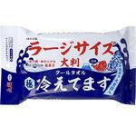 大判 クールタオル ラージサイズ 冷えてます 40×30cm 12枚入り×48袋 カネイシ