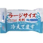 大判 クールタオル ラージサイズ 冷えてます 40×30cm 12枚入り×48袋 カネイシ