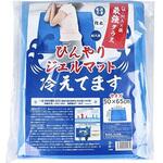 ひんやりジェルマット 冷えてます 50×65cm カネイシ