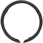 ハンドルカバー カーボン丸形QK 円型 S・M兼用 ボンフォーム