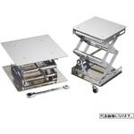 オールステンレスジャッキ(ラチェット式) ワーゼフ