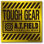 ATF-008G TOUGH GEAR エヴァンゲリオン ゼネラルステッカー