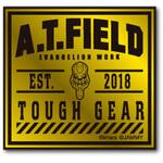 ATF-012G 弐号機 TOUGH GEAR エヴァンゲリオン ゼネラルステッカー
