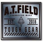 ATF-011S 初号機 TOUGH GEAR シルバー S ゼネラルステッカー
