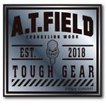 ATF-012S 弐号機 TOUGH GEAR シルバー S ゼネラルステッカー