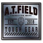 ATF-013S 零号機 TOUGH GEAR シルバー S ゼネラルステッカー