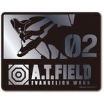 ATF-017S 弐号機 02 シルバー M ゼネラルステッカー