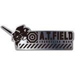 ATF-018S 初号機 ATロゴ シルバー M ゼネラルステッカー