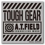 ATF-008R TOUGH GEAR 反射 S ゼネラルステッカー