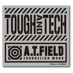 ATF-009R TOUGH and TECH ATロゴ 反射 S ゼネラルステッカー