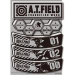 ATF-029R シートタイプ 横長 反射 L ゼネラルステッカー