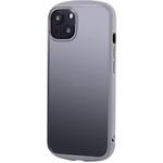 iPhone 13 耐衝撃マットハイブリッドケース「Frosty」 ストラップホール付 LEPLUS