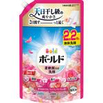 ボールド 洗濯洗剤 液体 柔軟剤入り プレミアムブロッサムの香り 詰め替え 各種 P&G