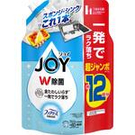 ジョイ 食器用洗剤 W除菌 コンパクト W消臭 フレッシュグリーン 詰め替え 各種 P&G