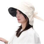 日差しを遮る帽子 ヒラカワ