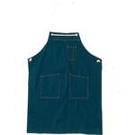 ロープ式デニムエプロン SLASH(シンメン)