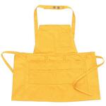 胸付ショートエプロン SLASH(シンメン)