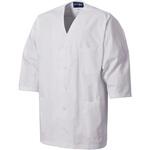 男性用衿無七分袖 SLASH(シンメン)