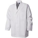 男性用衿付長袖(袖口ゴム無) SLASH(シンメン)