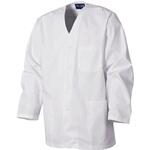 男性用衿無長袖(袖口ゴム無) SLASH(シンメン)